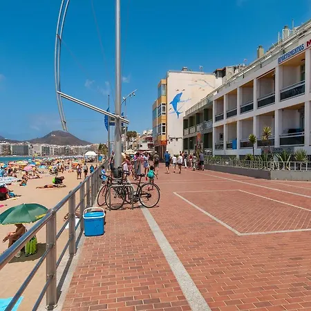Marsin Canteras With Terrace * Las Palmas de Gran Canaria